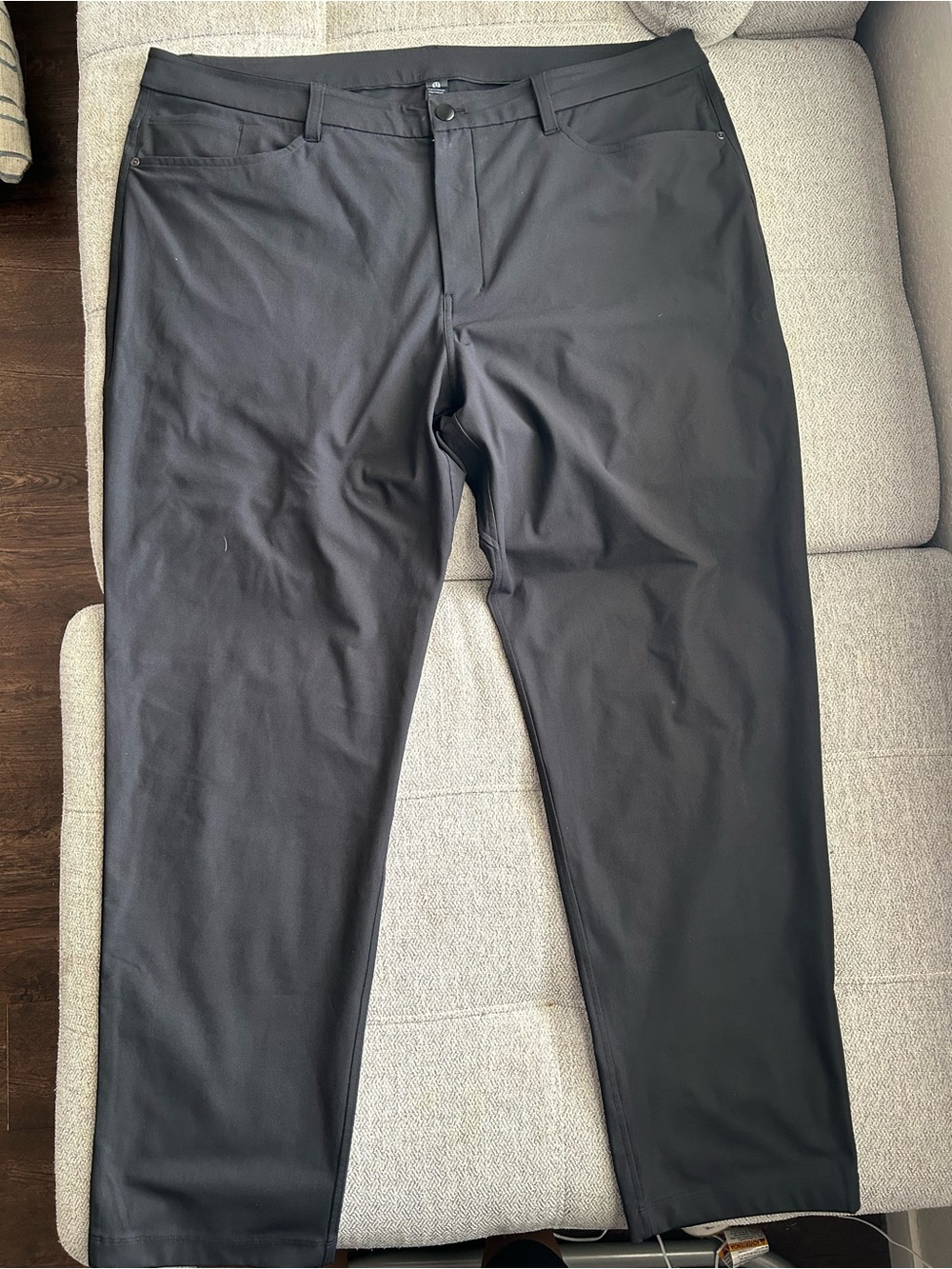 lululemon ABC pants 40x30.5”